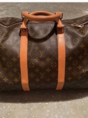 Louis Vuitton Keepall 55